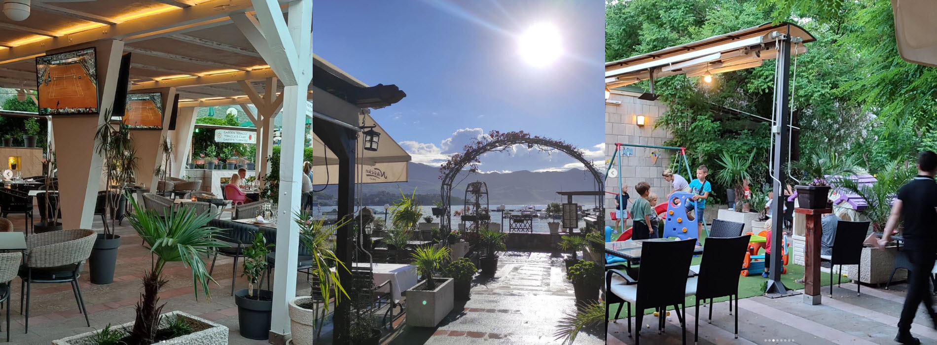 RESTAURANT OLIMP MONTENEGRO