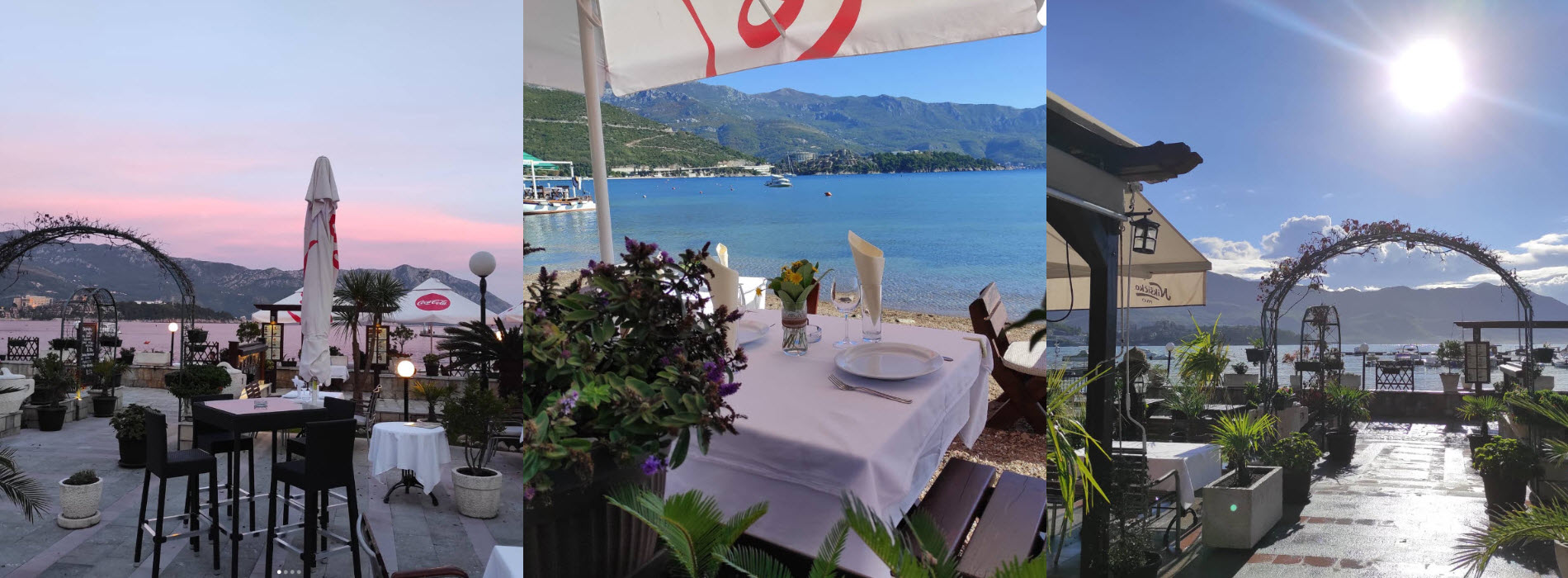 Restoran Olimp Budva