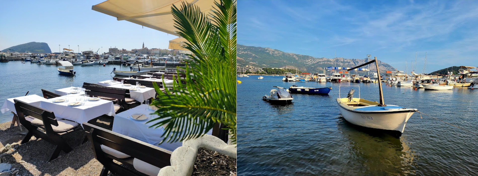 Slovenska obala bb, Budva