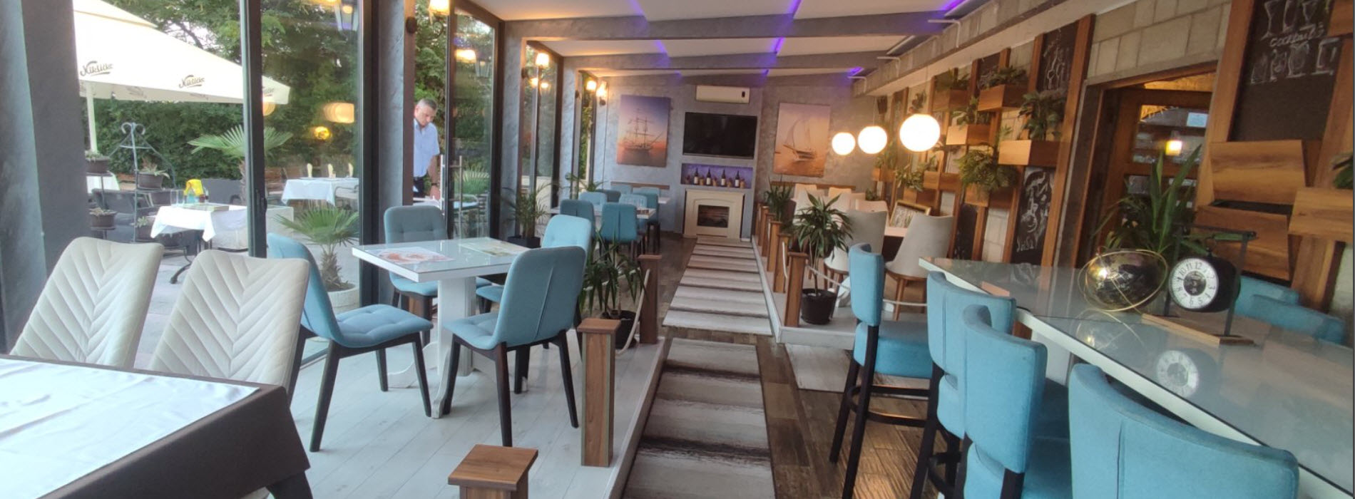 Restoran Olimp Budva